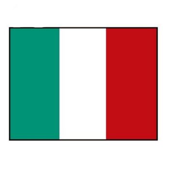 Bandera ITALIA