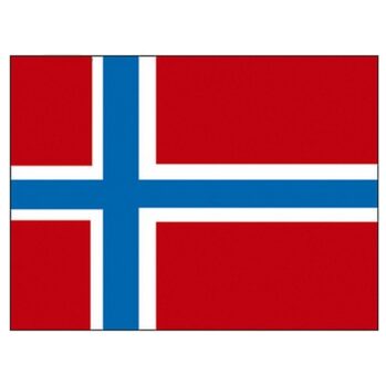 Bandera NORUEGA