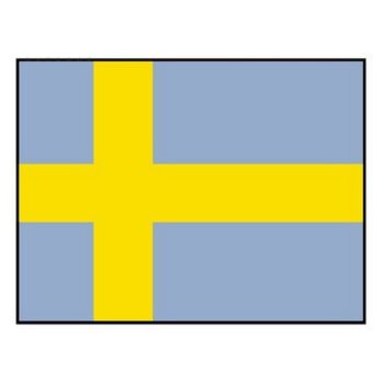 Bandera SUECIA