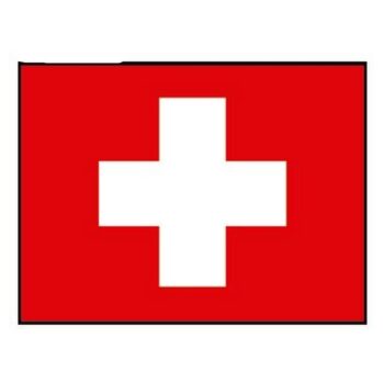 Bandera SUIZA