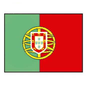 Bandera PORTUGAL