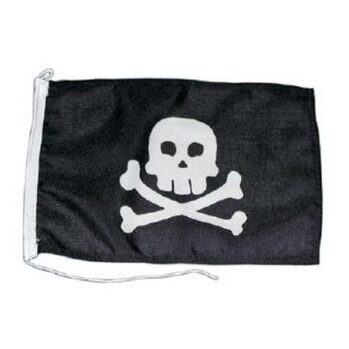 .Bandera PIRATA