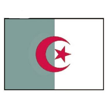 Bandera ARGELIA