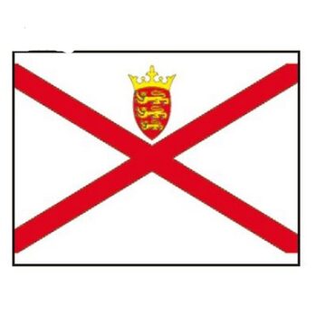 Bandera JERSEY