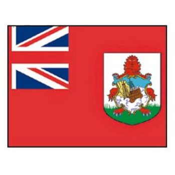 Bandera BERMUDAS