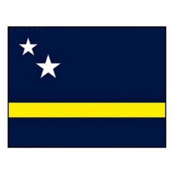Bandera CURAÇAO