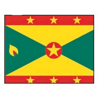 Bandera GRANADA