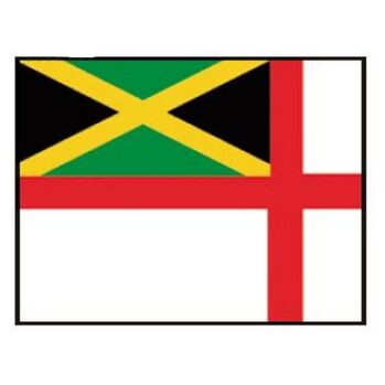 Bandera JAMAICA mercante