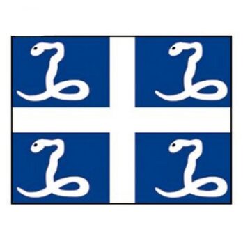 Bandera MARTINICA