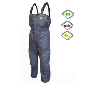 Pantalon OFFSHORE-- PVC/POLIESTER con algodón