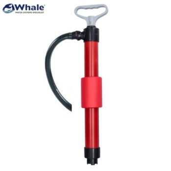 Bombín de mano- 44 cm (caudal: 48 l/m)