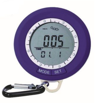 Compas marcaciones Digital con Estación meteo
