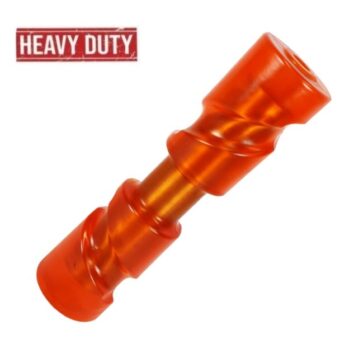 Rodillo Heavy Duty Quilla . medida largo: 30 cm--auto centrador