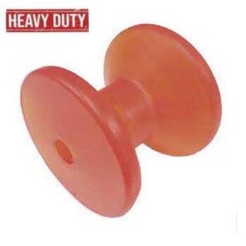 Rodillo Heavy Duty de Proa. medida largo: 75 mm