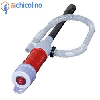 Bombín a pilas (4AA)-todo tipo liquidos--(caudal: 20 l/m)