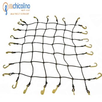 Porta Objetos de red trenzada elastica--1600x1100 mm