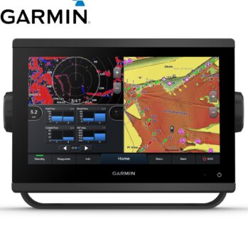 Plotter Sonda .9″. GARMIN GpsMap TacTil- 923xsv- con transductor GT56UHD-TM