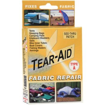 TEAR AID-A. Parche para Telas-Velas....