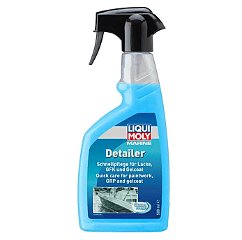 PROTECTOR-BRILLO Y SELLADOR-- LIQUI MOLY--spray 500ml