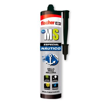 Sellador Polímero FISCHER NAUTICO