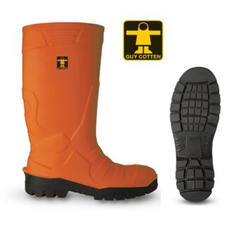 bota de poliuretano guy cotten