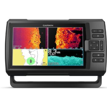 GARMIN Sonda-GPS STRIKER Vivid - 9 SV- c/transductor GT52