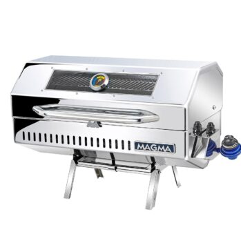 Barbacoa MAGMA®INOX--MONTEREY 2™new--de Gas 72 x 37 cm