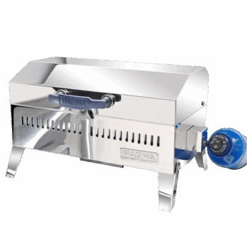 Barbacoa MAGMA®INOX–--CABO GRILL 2™new–de Gas . 57 x 30 cm