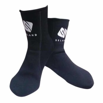 Escarpín neopreno sin suela –2 mm