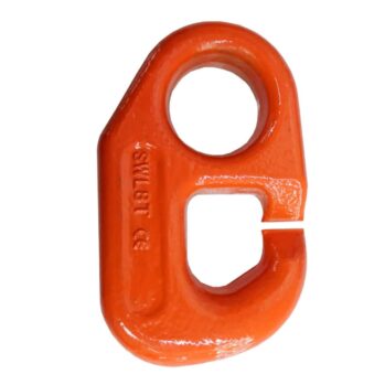 Gancho de encaje doble Vikingo- Grado 80