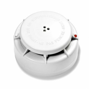 Detector de HUMOS–OPTICO ASD10 –(dos baterías AAA y LED)+5 años