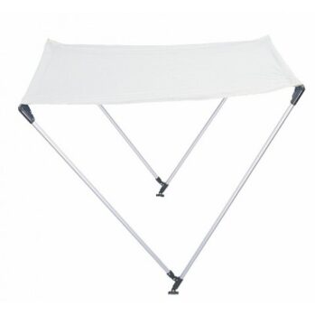 .Toldo plegable de aluminio BASIC