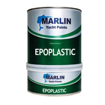 MASILLA EPOXI "MARLIN" GRUESA ECOPLASTIC  0,75 Lts