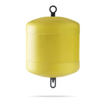 Boya de fondeo y ballesteo Ø:107 cm–Longitud:110 cm