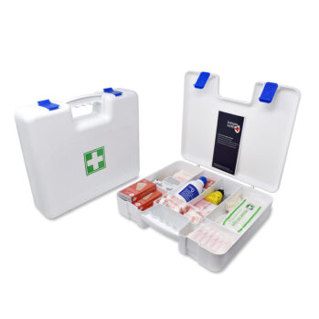 Botiquín Vivienda Maletín BSE con contenido