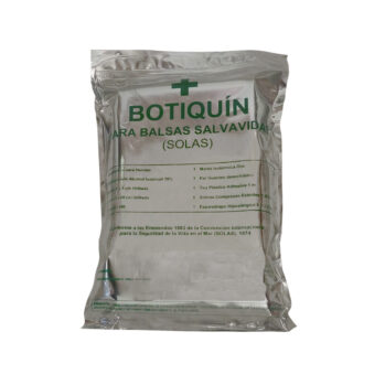Botiquín  para balsas salvavidas SOLAS