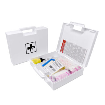 Botiquín para Mascotas a Bordo con contenido