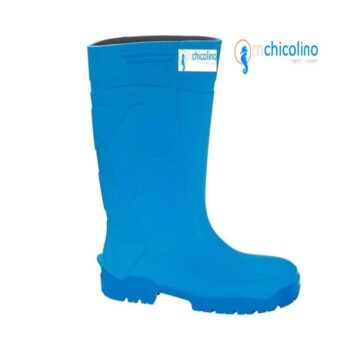 bota de poliuretano con puntera