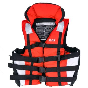 Chaleco Deportivo 100N--GS JET--MOTO AGUA