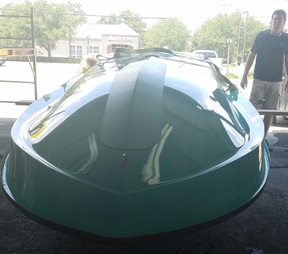 .KIT Protector de Quilla/Casco--(HULL SAVER PROTECT) - Imagen 4