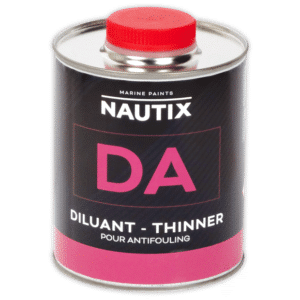 .Disolvente Nautix para Antifouling y Deck Grip –0,75 lts