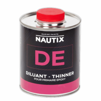 .Disolvente Nautix para imprimaciones epoxi –0,75 lts