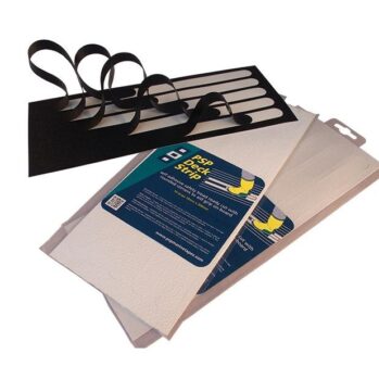 Cinta antideslizante.-adhesiva en tiras Deckstrip (10 de 19mm x 30mts)