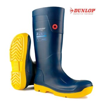 Bota de Poliuretano DUNLOP SEAPRO PUROFORT .-20º
