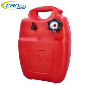 Deposito Portátil con aforador. -LTS: 22