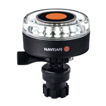 LUZ Navisafe Navilight LED--Blanca Todo Horizonte 2NM 360º--base bayoneta