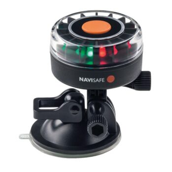 LUZ Navisafe Navilight LED-- TriColor 2NM--base ventosa