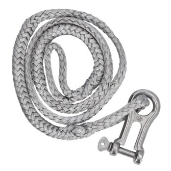 Kit Dispositivo de seguridad DYNEEMA D-PRO con grillete especial