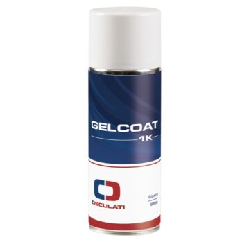GELCOAT «OSCULATI» 1 componente-Spray 400 ml