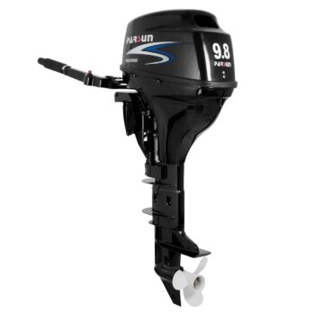 MOTOR PARSUN---9,8 CV BMS- Eje corto-4 tiempos